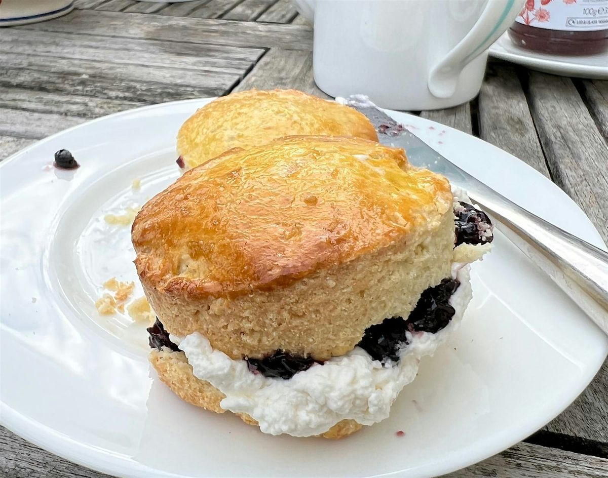 Cream Tea Social Arundel and South Downs Labour, Jarvis Lane