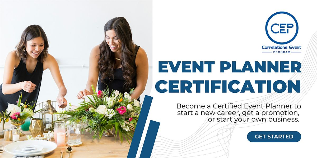 Event Planner Certification Class in Chicago, 14 June | Event in Lombard | AllEvents