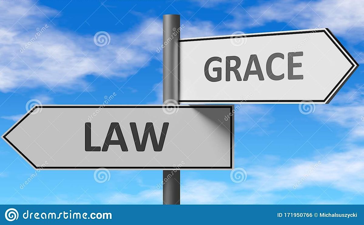 You Cannot Mix Law And Grace November 2 2022 Online Event AllEvents in you-cannot-mix-law-and-grace-november-2-2022-online-event-allevents-in
