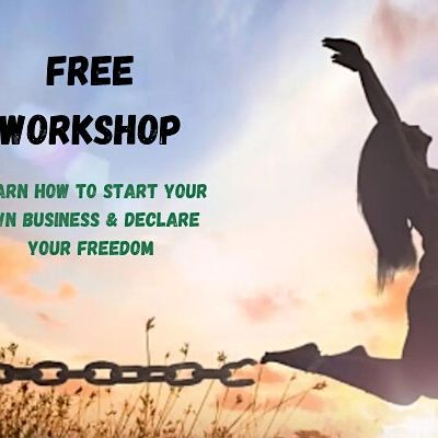 Side Hustle Entrepreneurial Opportunity 2023 - FRESNO