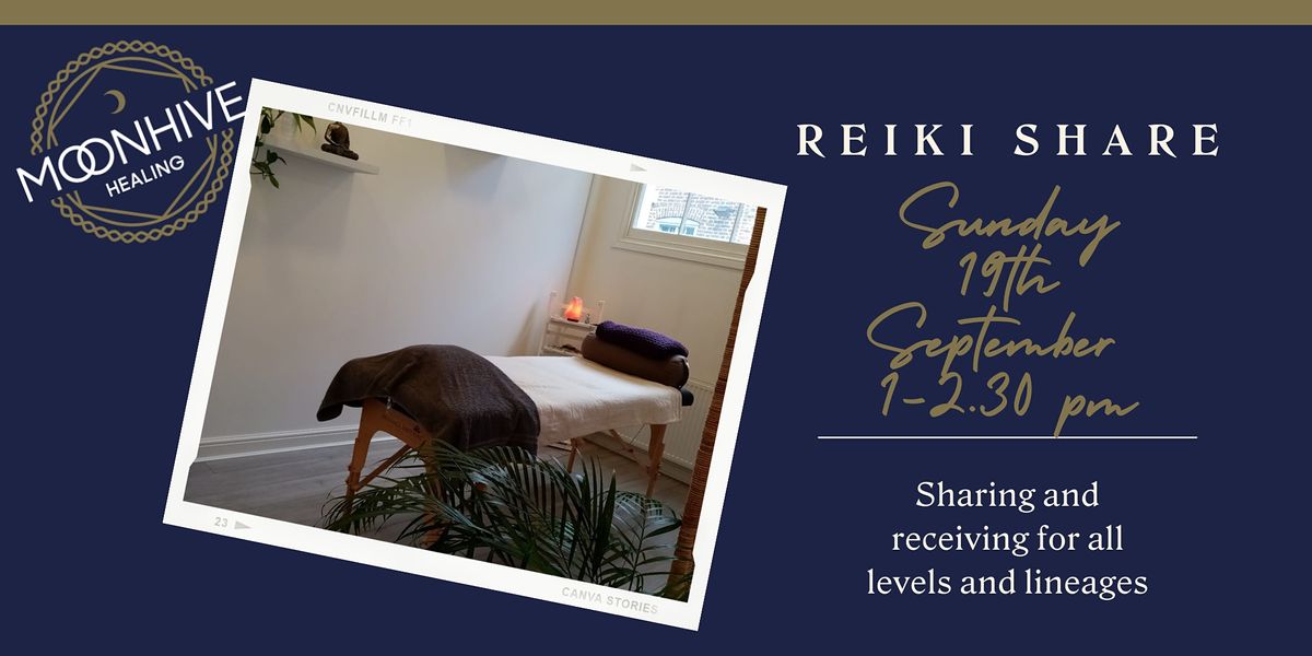 Reiki Share