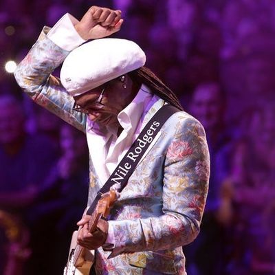 Nile Rodgers & CHIC