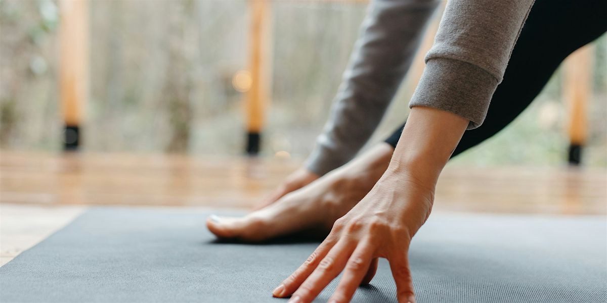 Free Restorative & Yin Yoga at Community Resource Center Metro LA | Event in Los Angeles | AllEvents