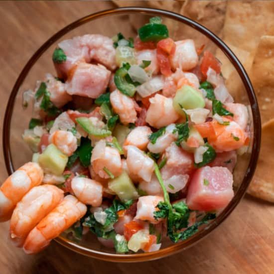 Ceviche & Guacamole in Seattle, 17 July | Event in Seattle | AllEvents