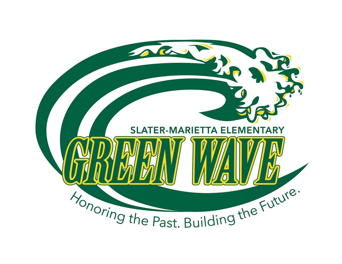 SMES Spirit Rock Aug 2023June 2024, Slater Marietta Elementary School