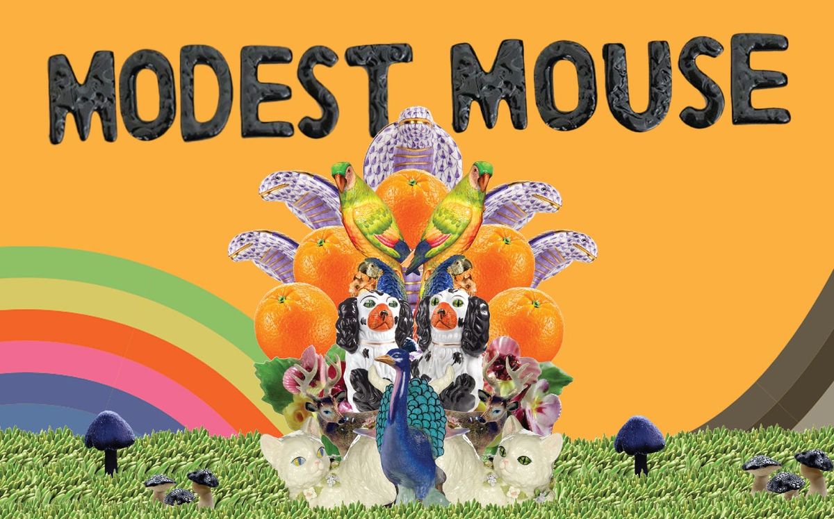 Modest Mouse at House of Blues Orlando, 9 June | Event in Lake Buena Vista | AllEvents