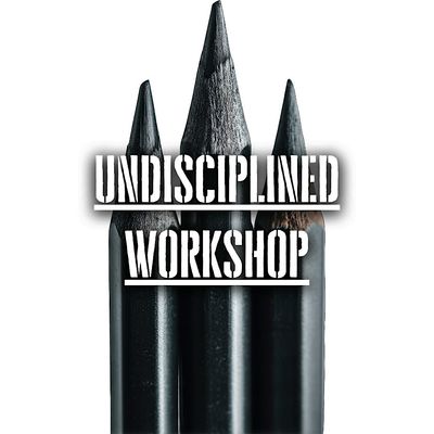 Undisciplined Workshop logo