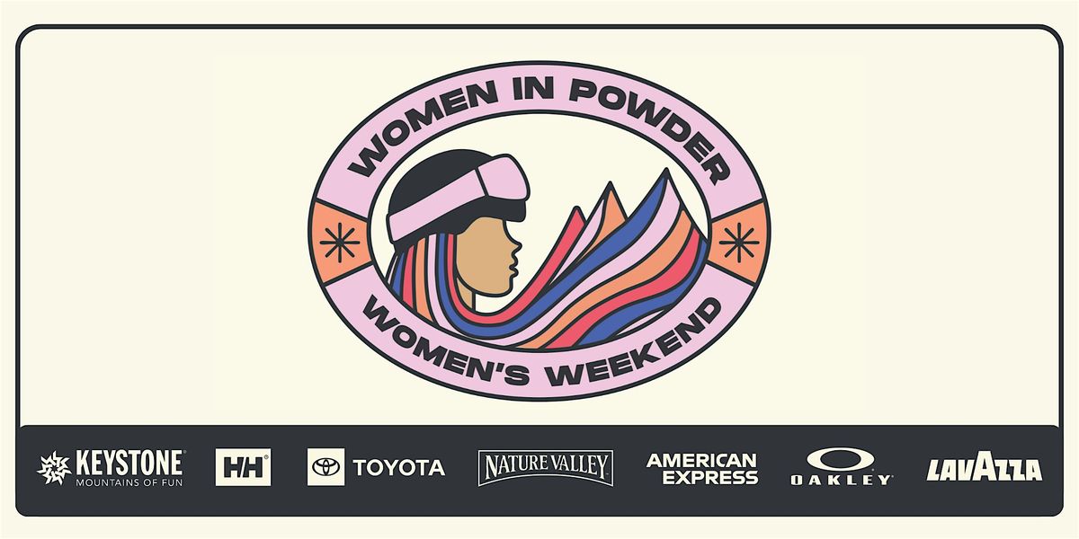 Keystone Women in Powder Weekend!