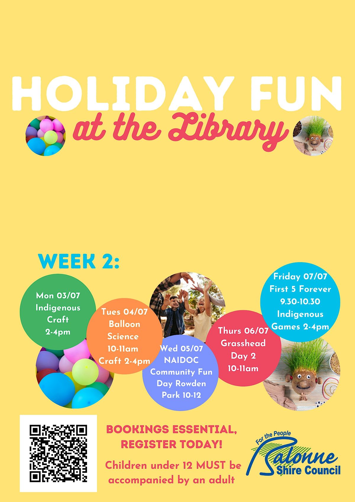 June July School Holidays St George Library Saint George 26 June To June july school holidays st george library saint george 26 june to