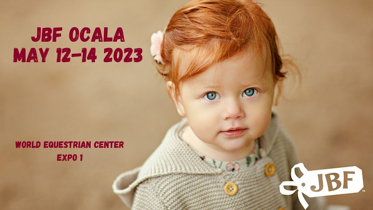 JUST BETWEEN FRIENDS HUGE KIDS CONSIGNMENT EVENT!, World Equestrian Center, Ocala, 11 May to 14