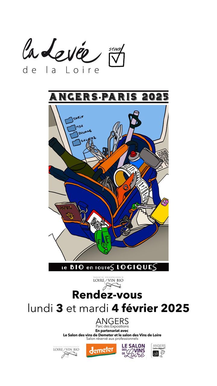 SALON DES VINS ET DE LA GASTRONOMIE - ANGERS 2025, 21 November | Event in Angers | AllEvents