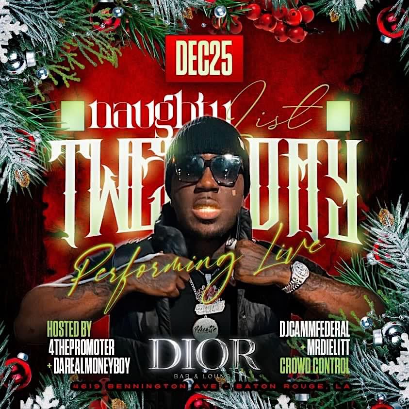 naughty-list-tweeday-live-4619-bennington-ave-baton-rouge-december