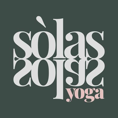 Solas Yoga logo