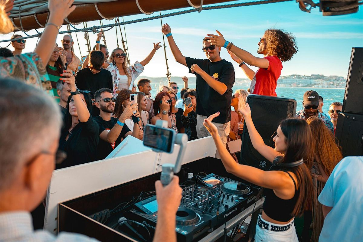 The Lisbon Day Boat Party | Event in Lisboa | AllEvents