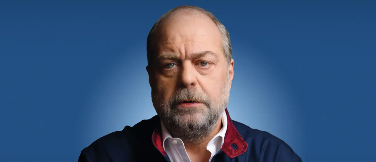 Eric Dupond-Moretti: J'ai dit oui! at Capitole Theatre, 12 May | Event in Quebec | AllEvents