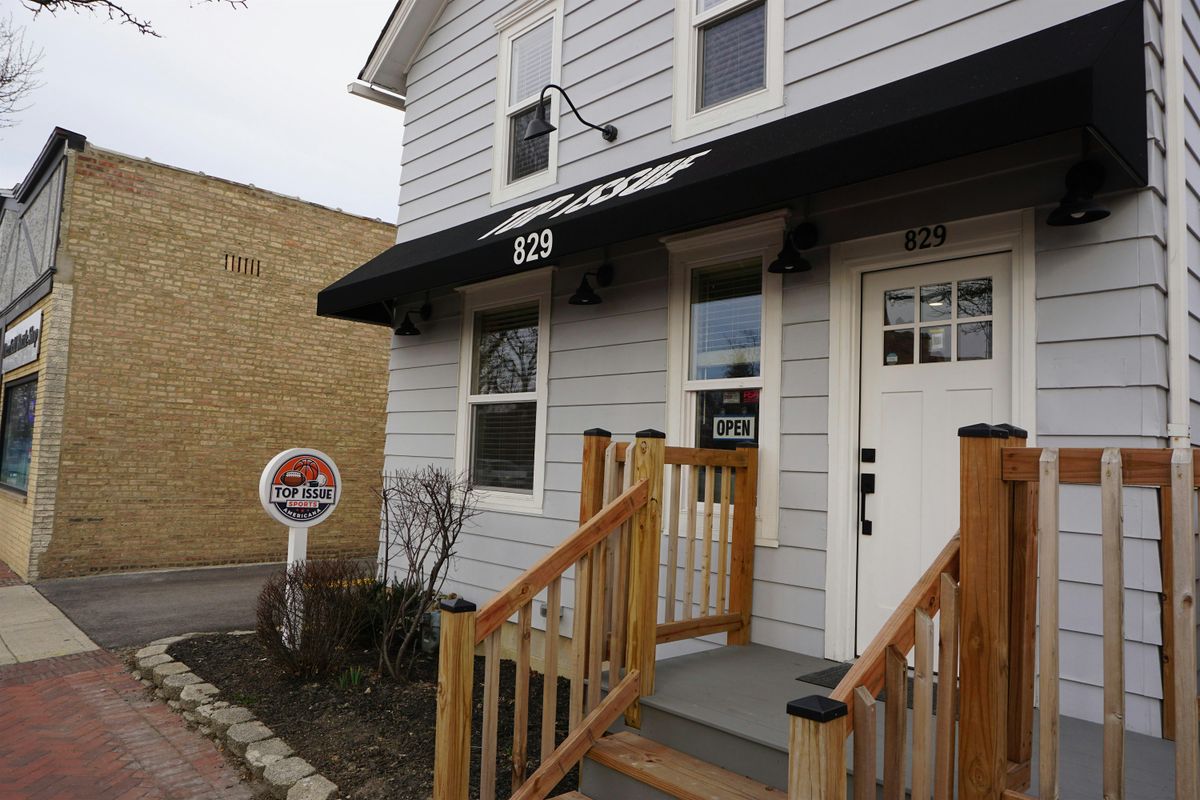 Top Issue Sports Cards Trade Night (for kids), 829 Waukegan Rd