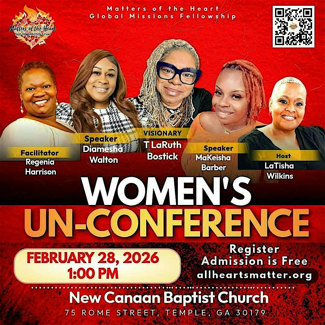 Matters of the Heart Womens UN-Conference