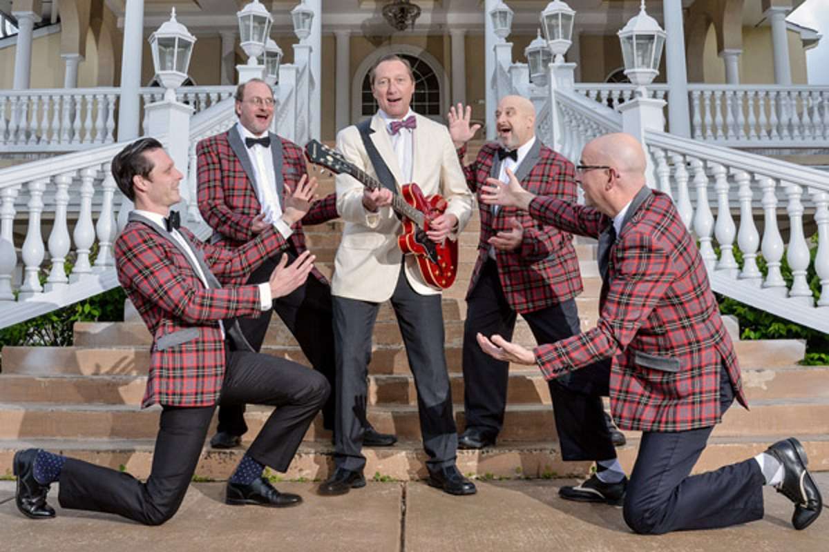 Bill Haley Jr. and The Comets, 3 October | Event in Pottstown | AllEvents
