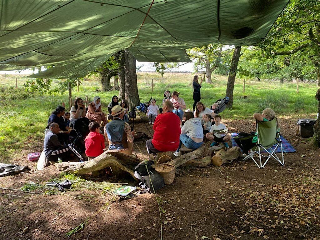 Forest Family Fun | Event in Colne | AllEvents