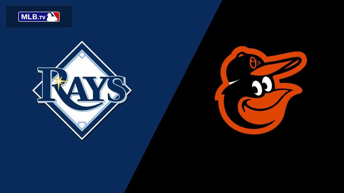 Tampa Bay Rays at Baltimore Orioles, 25 May | Event in Baltimore | AllEvents