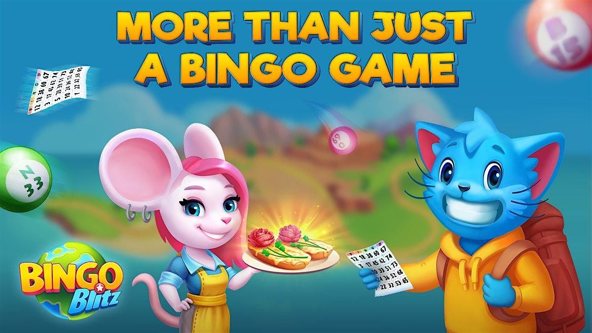 Bingo Blitz Free Credits Get Bingo Blitz Promo Codes 2024 NOW!, May