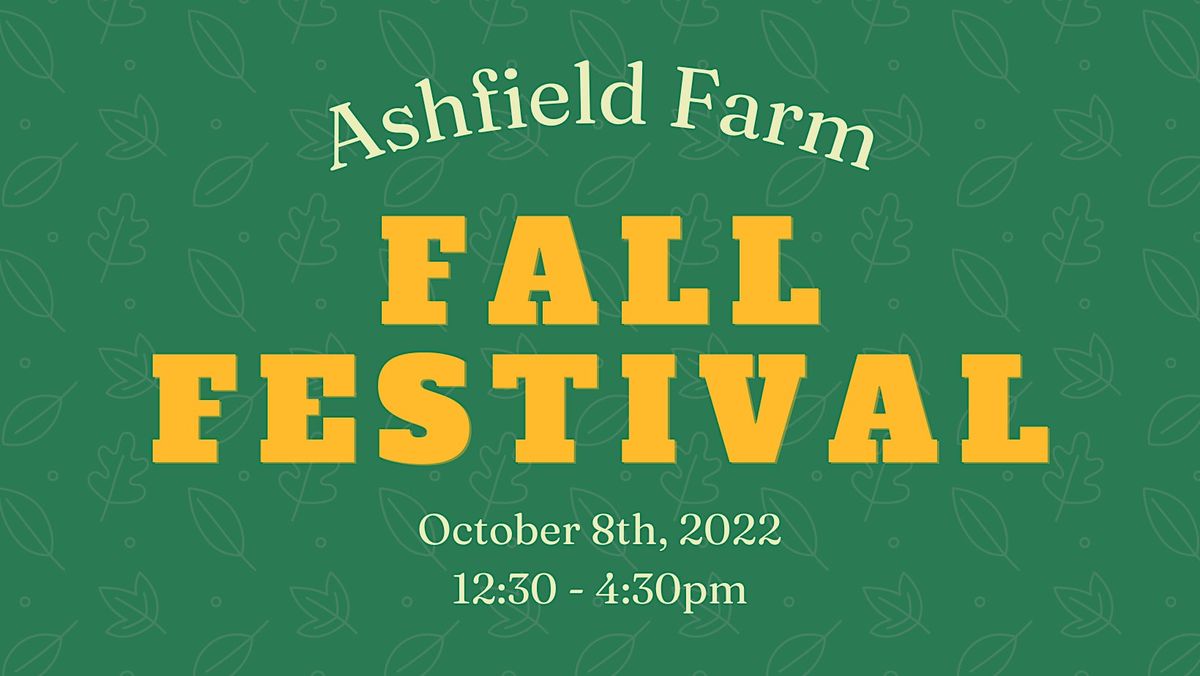 Ashfield Farm Fall Festival 2022, Ashfield Farm, Ottawa, October 8 2022