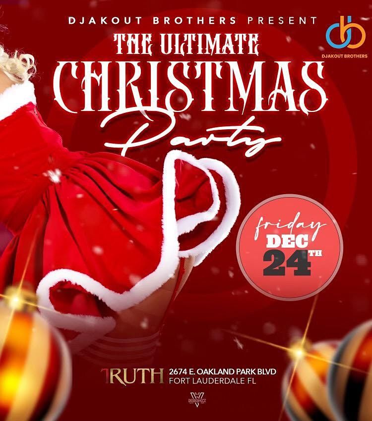 Christmas 2021 Events Activities In Fort Lauderdale Allevents In Christmas Eve Dinner Fort Lauderdale 2021
