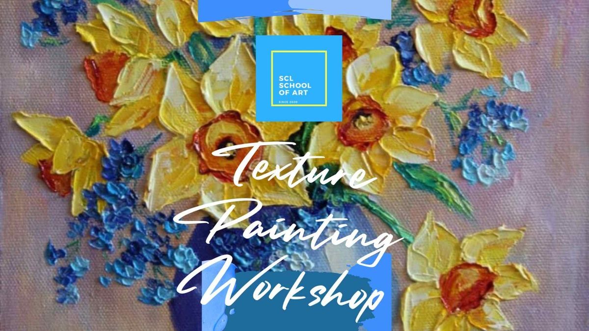 Texture Painting Workshop | Event in Bangalore | AllEvents