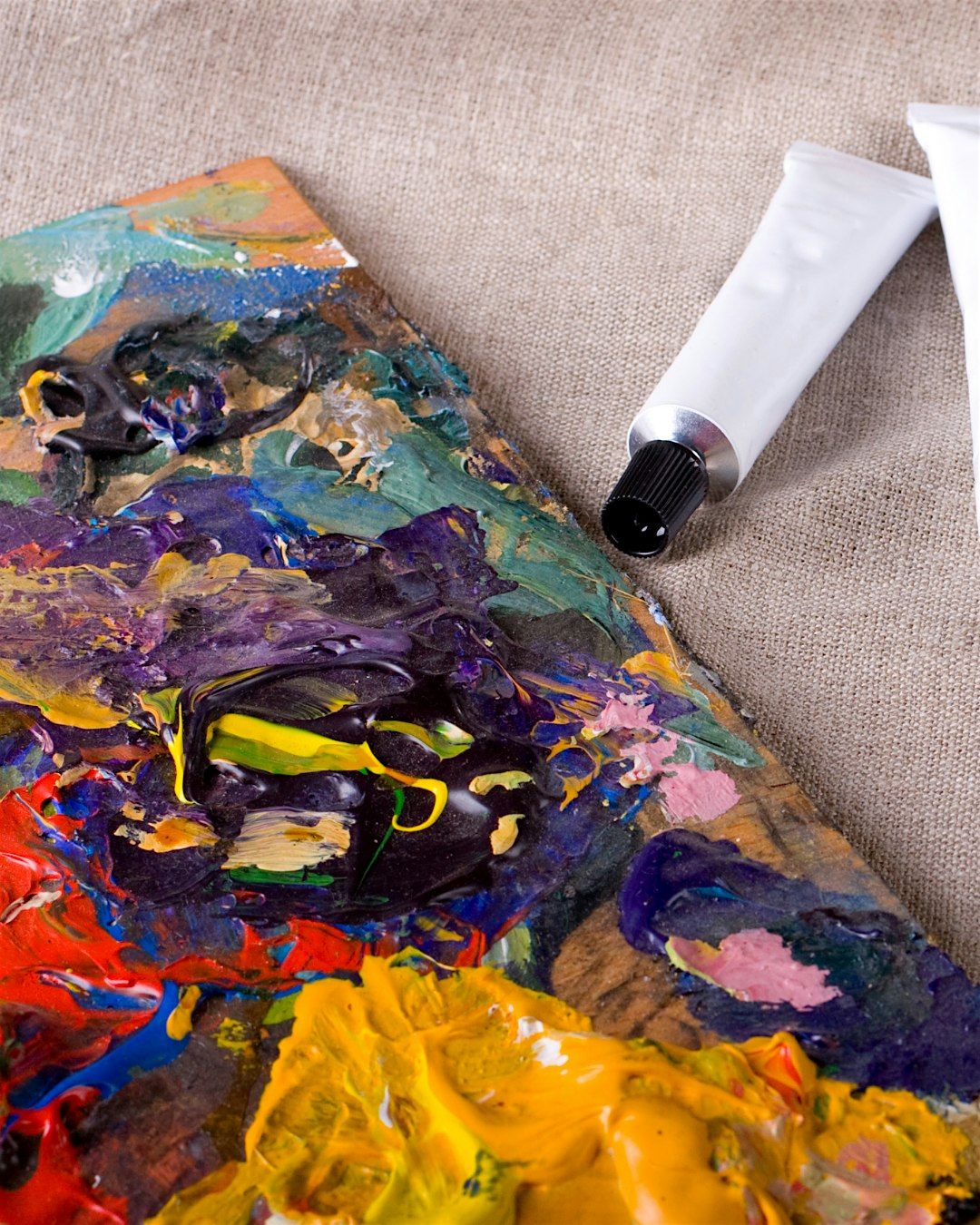 Mix Colour Like A Pro, 22 January | Event in Shipley | AllEvents