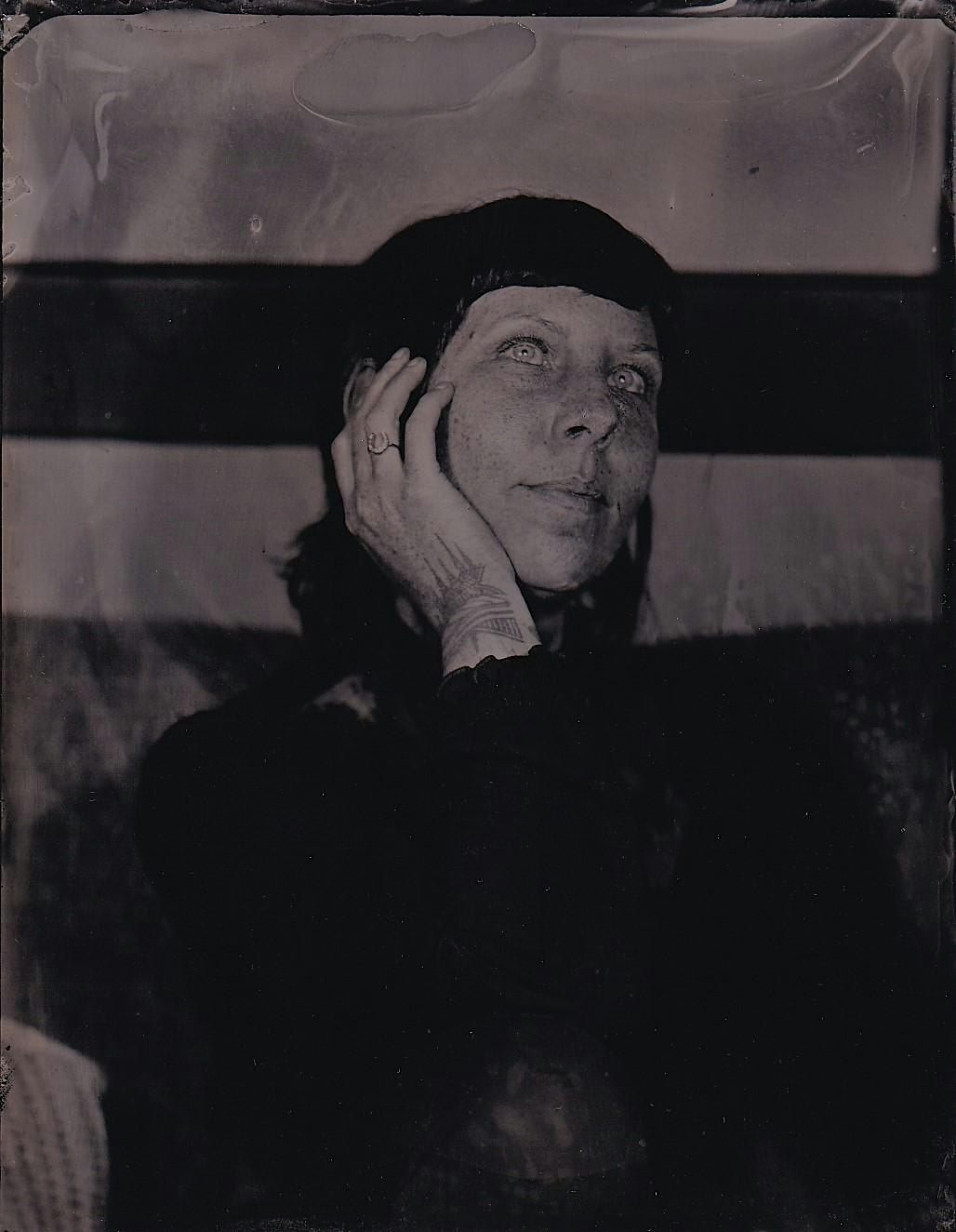 Tintype Booth at the Ghosts Of Christmas Market 11/30/24, Sacramento ...