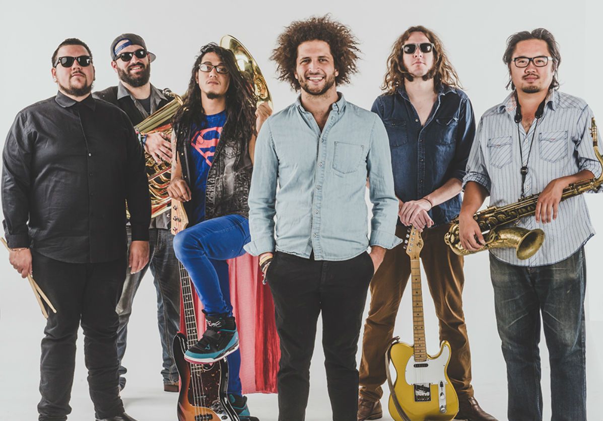 Andy Frasco & The U.N., 31 January | Event in Pioneertown | AllEvents