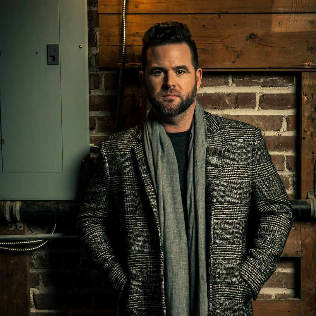 David Nail at Music Farm Charleston, 10 July | Event in Charleston | AllEvents
