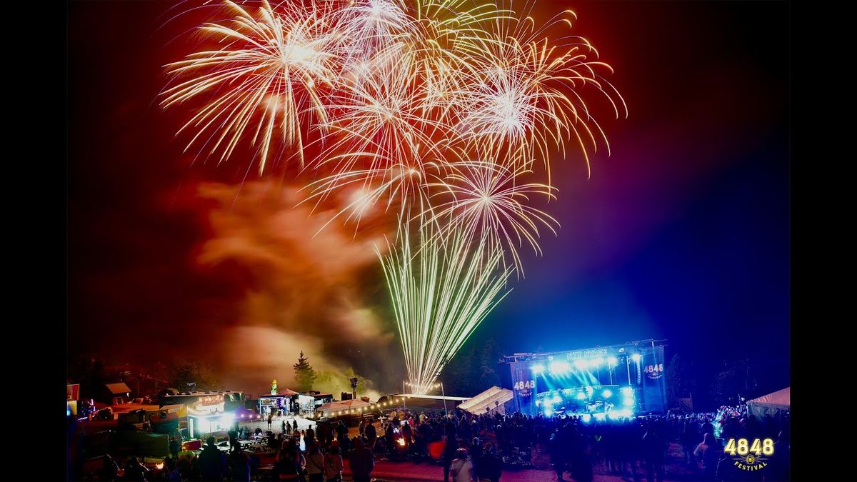 4848 Festival (3 Day Pass), 17 July | Event in Snowshoe | AllEvents