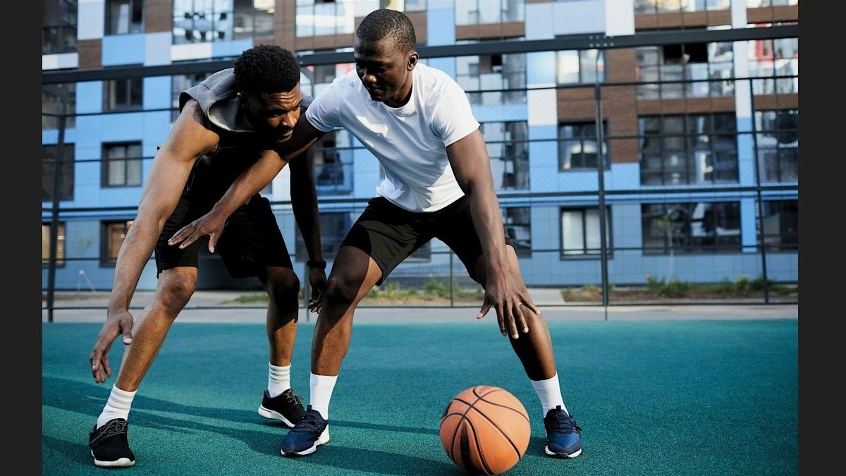 Free Basketball Clinic | Event in Stafford | AllEvents