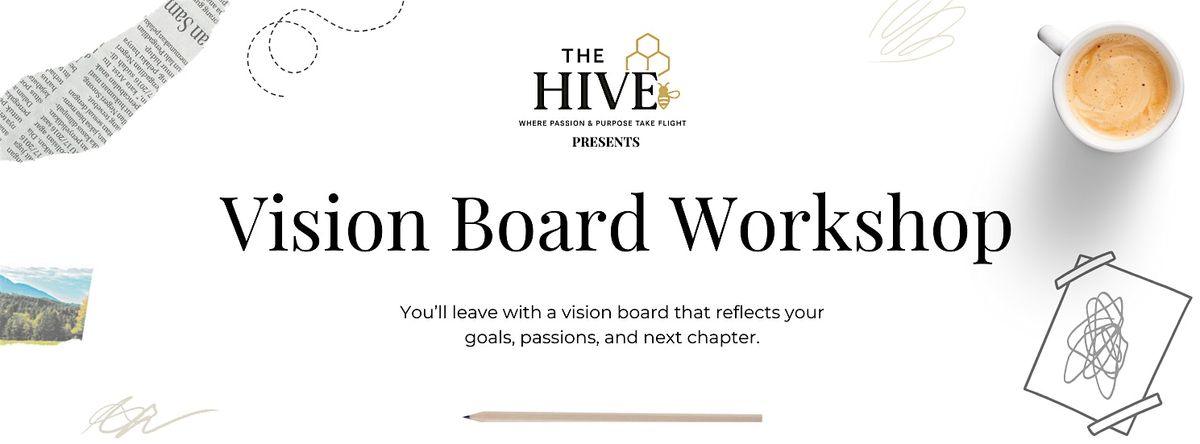 ✨ Vision Board Workshop: Manifest Your 2026 Goals ✨, 2 December | Event in Tavares | AllEvents