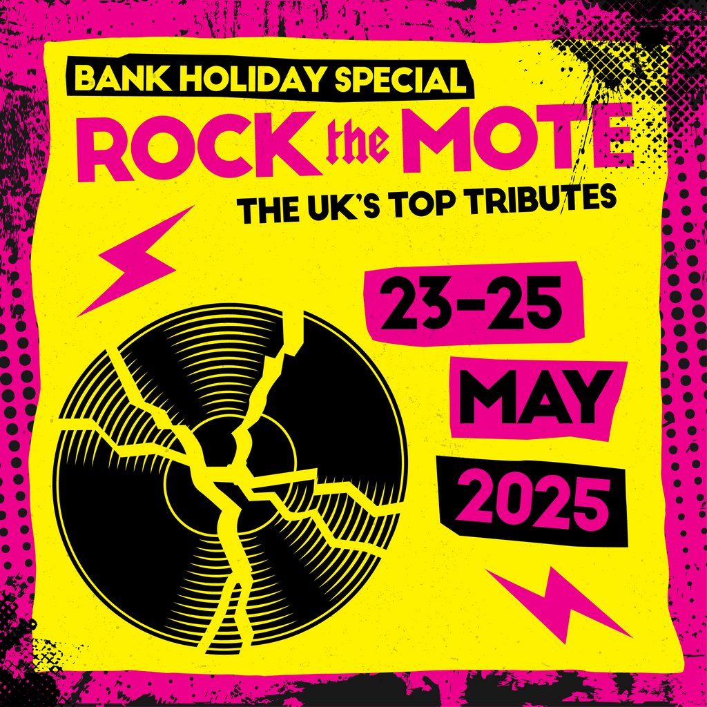 Rock the Mote 2025, 23 May | Event in Maidstone, Kent | AllEvents