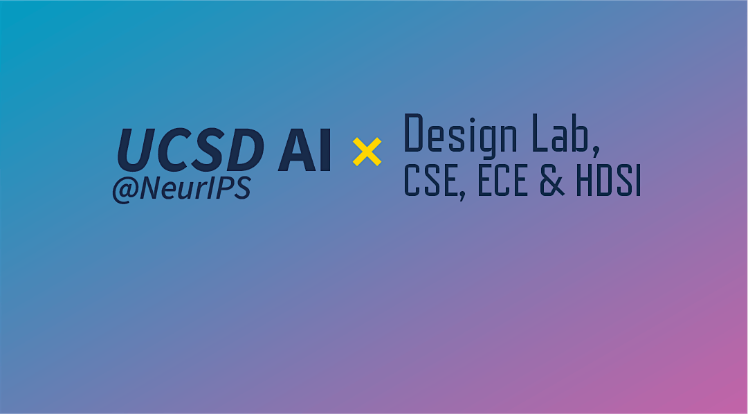UCSD AI x Design Lab Mixer | Event in San Diego | AllEvents