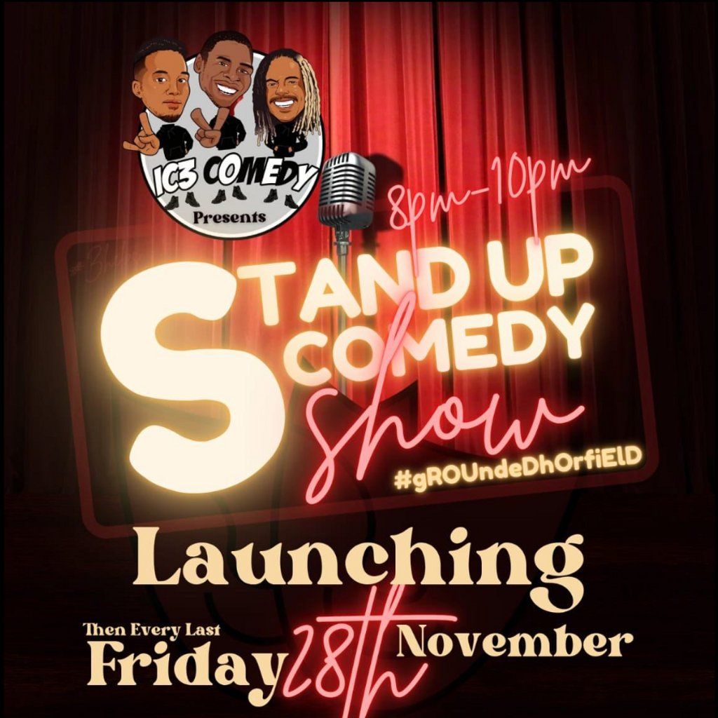 Stand Up Comedy Show at Grounded Horfield | Event in Bristol | AllEvents