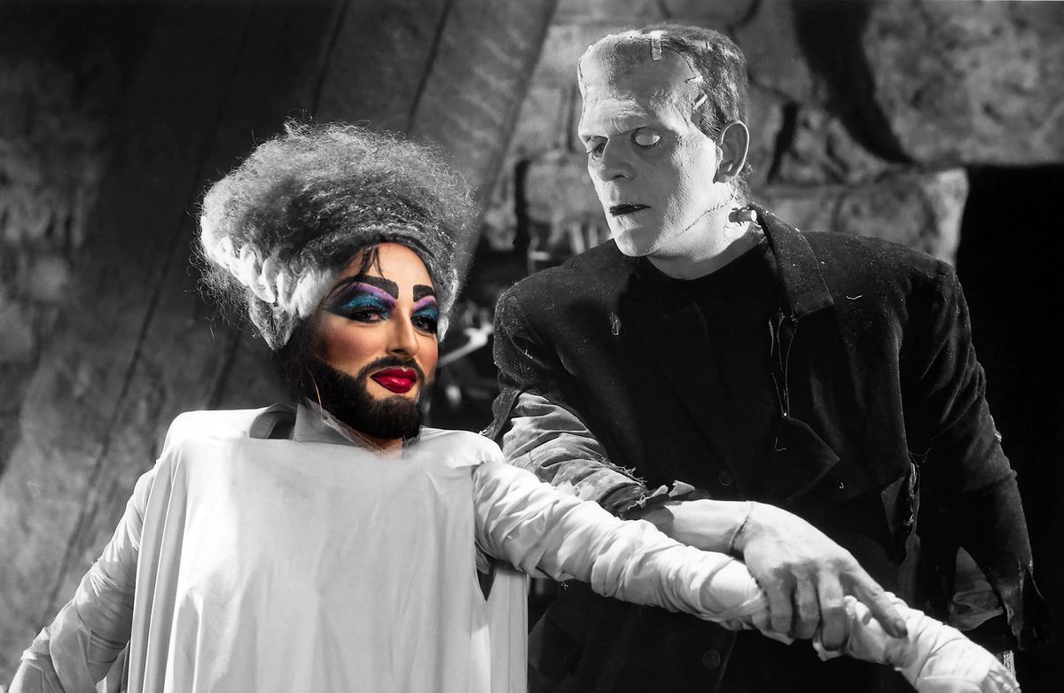 Halloween Drag Queen Bingo & Costume Party, Stockade Tavern, Kingston