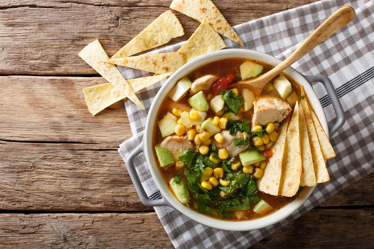 Lunch n Learn Creamy Chicken Tortilla Soup, Coop Food Store—Lebanon, March 14 2024 AllEvents.in
