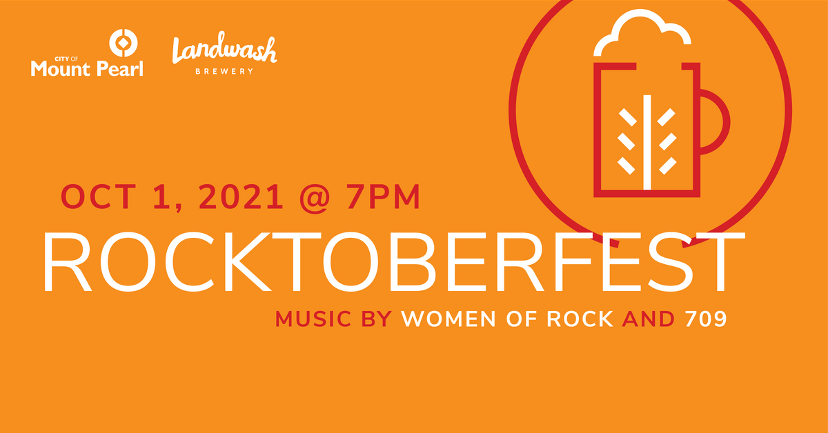 October 14, 2019 - Octoberfest Celebration in Mount Pearl