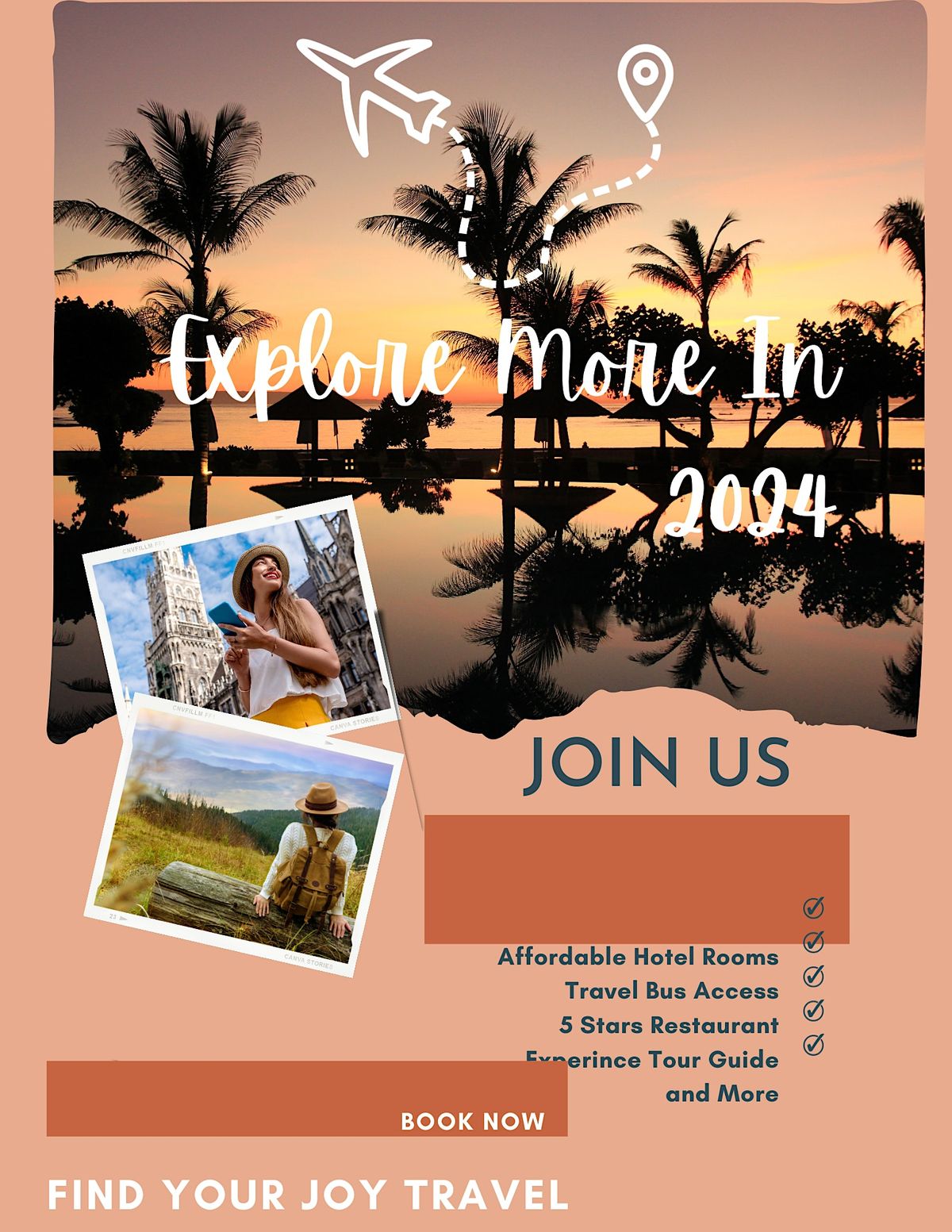 Find Your Joy Travel Business Opportunity Meeting, Caribbean Dynasty