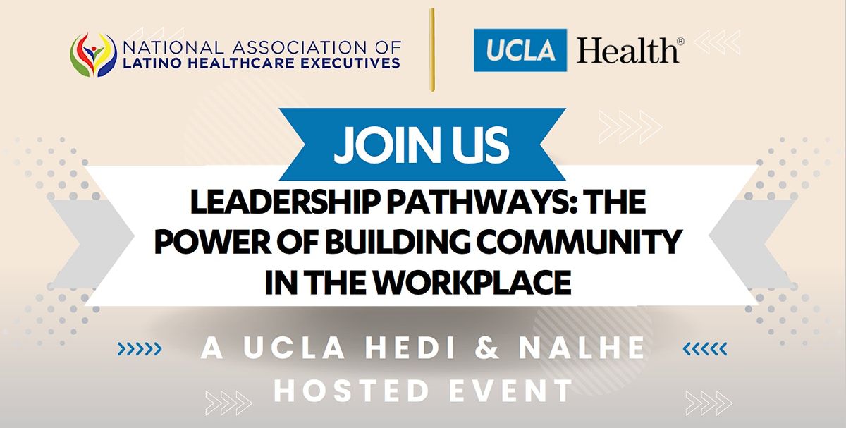 Leadership Pathways: The Power of Building Community In the Workplace ...