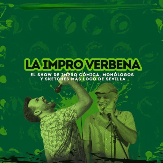 La Impro Verbena, 1 June | Event in Sevilla  | AllEvents