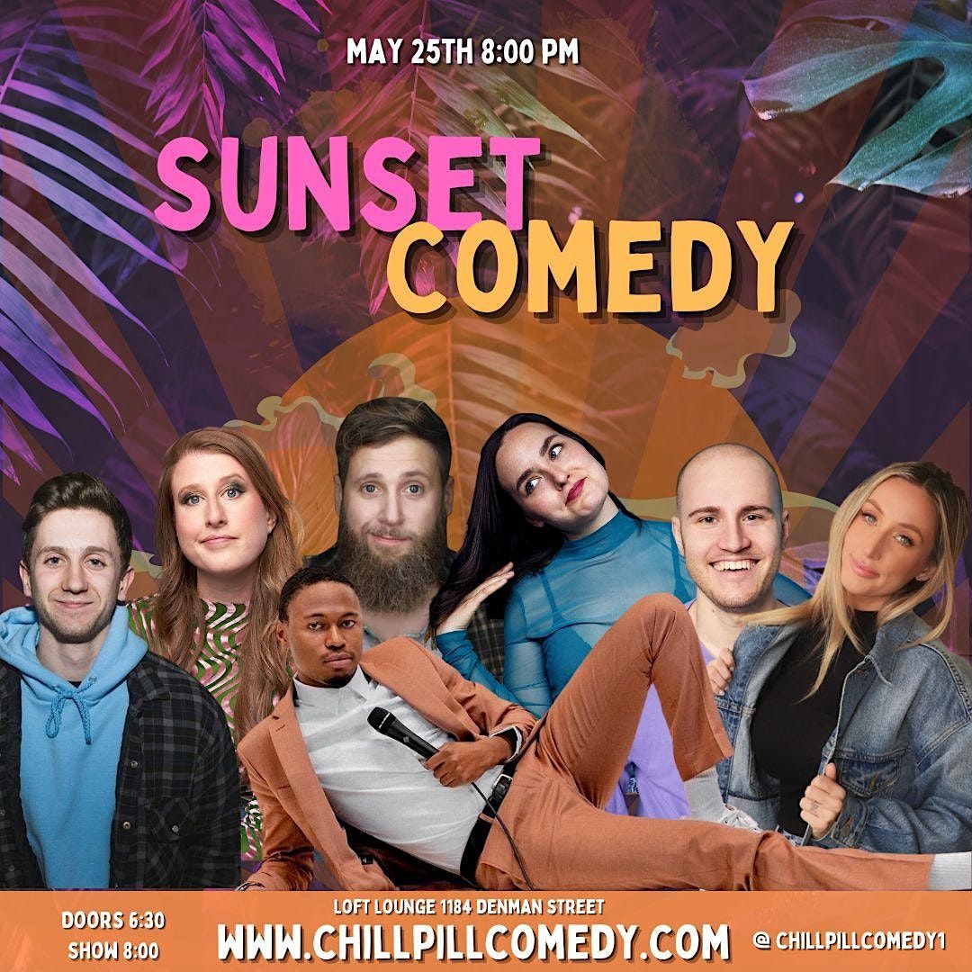 Sunset Comedy Live Stand Up Comedy Show By The Beach Thursdays 8 30pm sunset-comedy-live-stand-up-comedy-show-by-the-beach-thursdays-8-30pm