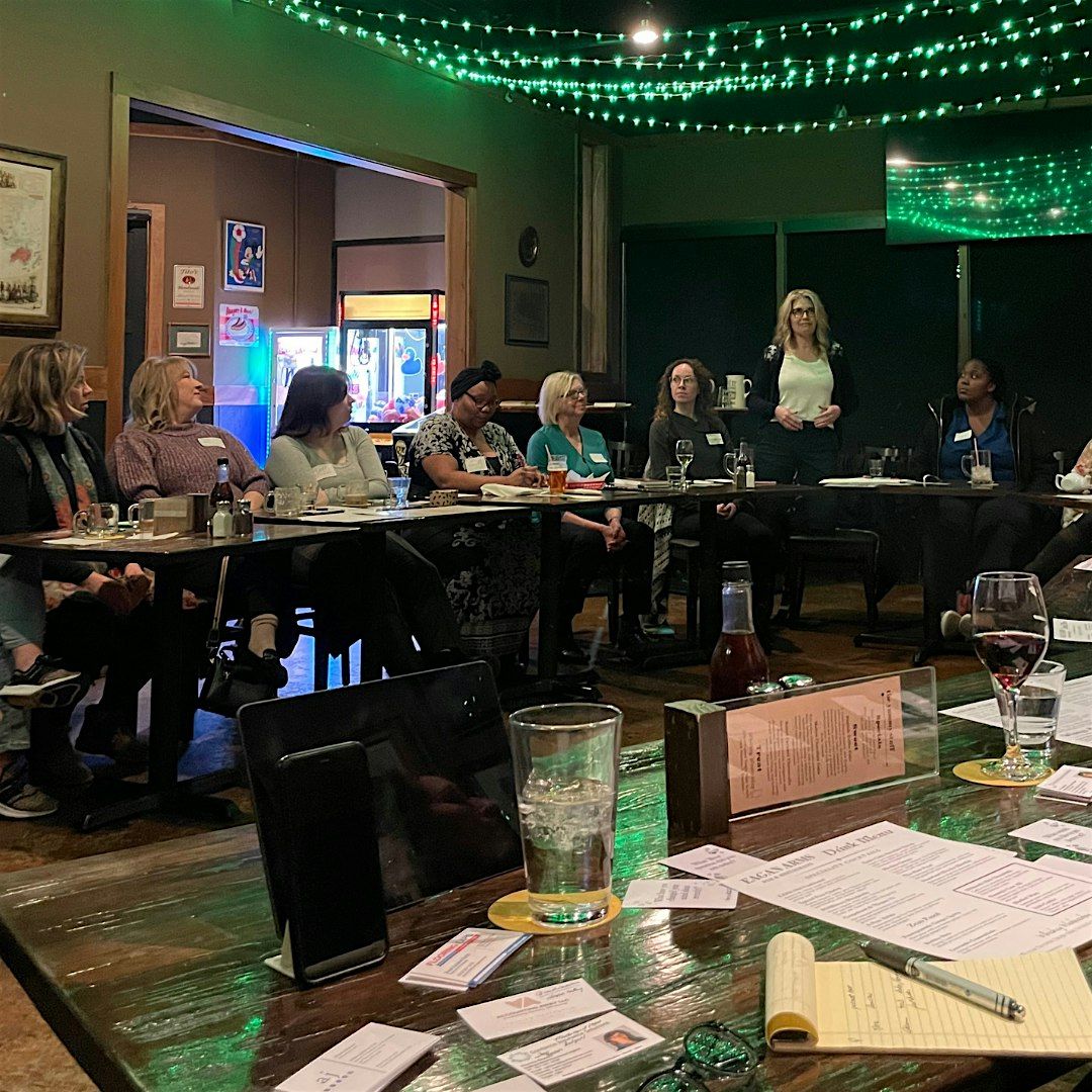 Copy of March Eagan Female Entrepreneur Happy Hour, Eagan Arms Public