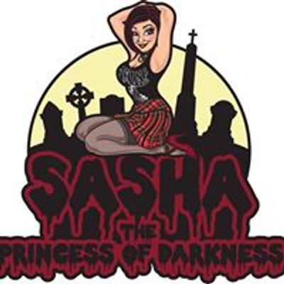 Sasha, The Princess of Darkness
