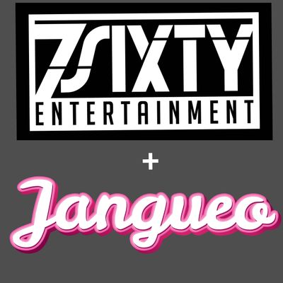 7Sixty Entertainment + Jangueo logo