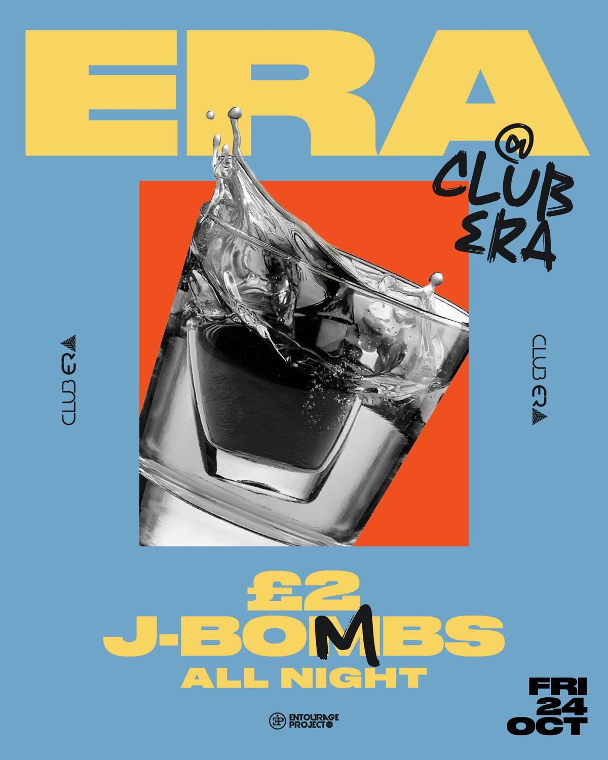 £2 J-BOMBS, 24 October | Event in Reading | AllEvents
