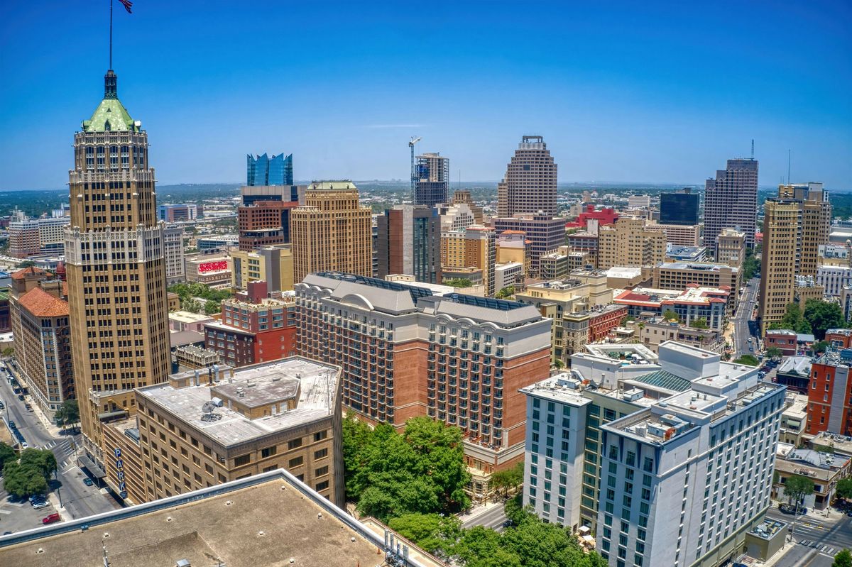 Amazing Scavenger Hunt! - The Spirits Of San Antonio | Event in San Antonio | AllEvents